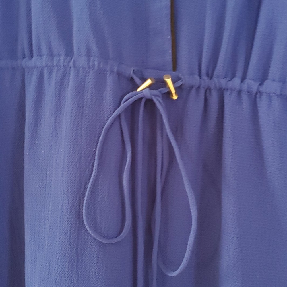 Blue Dress - Picture 2 of 4